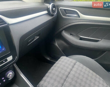 Черный МГ ZS EV, объемом двигателя 0 л и пробегом 53 тыс. км за 13700 $, фото 38 на Automoto.ua