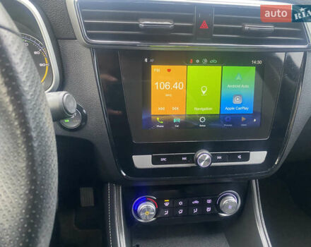 Черный МГ ZS EV, объемом двигателя 0 л и пробегом 53 тыс. км за 13700 $, фото 31 на Automoto.ua