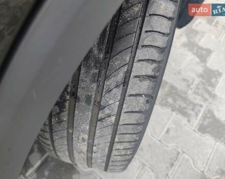 Черный МГ ZS EV, объемом двигателя 0 л и пробегом 134 тыс. км за 12900 $, фото 5 на Automoto.ua