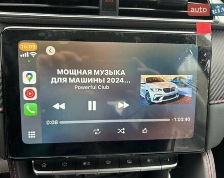 Чорний МГ ZS EV, об'ємом двигуна 0 л та пробігом 17 тис. км за 19550 $, фото 24 на Automoto.ua