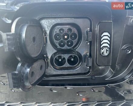 Чорний МГ ZS EV, об'ємом двигуна 0 л та пробігом 17 тис. км за 19550 $, фото 12 на Automoto.ua