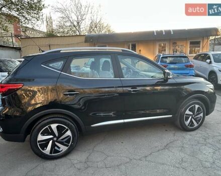 Чорний МГ ZS EV, об'ємом двигуна 0 л та пробігом 17 тис. км за 19550 $, фото 7 на Automoto.ua