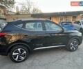 Чорний МГ ZS EV, об'ємом двигуна 0 л та пробігом 17 тис. км за 19550 $, фото 7 на Automoto.ua