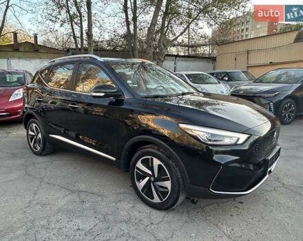 Чорний МГ ZS EV, об'ємом двигуна 0 л та пробігом 17 тис. км за 19550 $, фото 9 на Automoto.ua