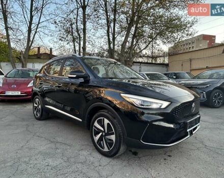 Чорний МГ ZS EV, об'ємом двигуна 0 л та пробігом 17 тис. км за 19550 $, фото 6 на Automoto.ua