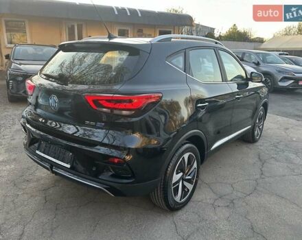Чорний МГ ZS EV, об'ємом двигуна 0 л та пробігом 17 тис. км за 19550 $, фото 11 на Automoto.ua