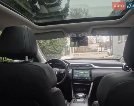 Чорний МГ ZS EV, об'ємом двигуна 0 л та пробігом 59 тис. км за 17499 $, фото 32 на Automoto.ua