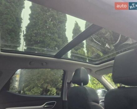 Чорний МГ ZS EV, об'ємом двигуна 0 л та пробігом 59 тис. км за 17499 $, фото 27 на Automoto.ua