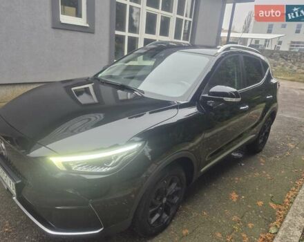 Чорний МГ ZS EV, об'ємом двигуна 0 л та пробігом 59 тис. км за 17499 $, фото 5 на Automoto.ua