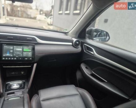 Чорний МГ ZS EV, об'ємом двигуна 0 л та пробігом 59 тис. км за 17499 $, фото 33 на Automoto.ua