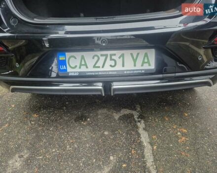 Чорний МГ ZS EV, об'ємом двигуна 0 л та пробігом 59 тис. км за 17499 $, фото 19 на Automoto.ua