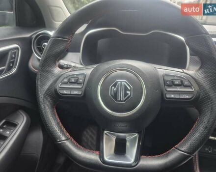 Чорний МГ ZS EV, об'ємом двигуна 0 л та пробігом 59 тис. км за 17499 $, фото 36 на Automoto.ua