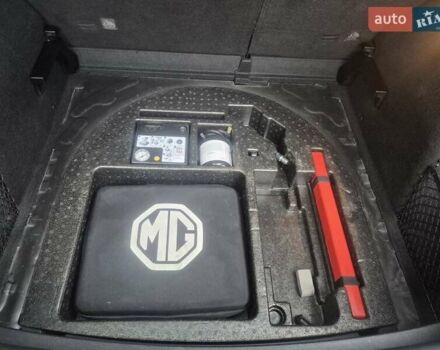 Чорний МГ ZS EV, об'ємом двигуна 0 л та пробігом 59 тис. км за 17499 $, фото 44 на Automoto.ua