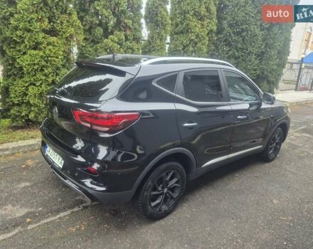 Чорний МГ ZS EV, об'ємом двигуна 0 л та пробігом 59 тис. км за 17499 $, фото 4 на Automoto.ua