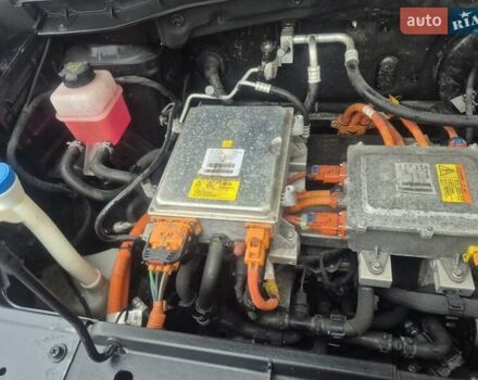 Чорний МГ ZS EV, об'ємом двигуна 0 л та пробігом 59 тис. км за 17499 $, фото 46 на Automoto.ua