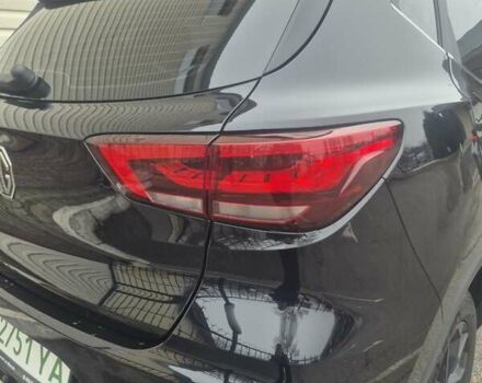 Чорний МГ ZS EV, об'ємом двигуна 0 л та пробігом 59 тис. км за 17499 $, фото 11 на Automoto.ua