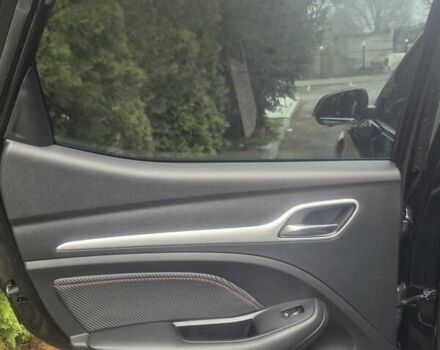 Чорний МГ ZS EV, об'ємом двигуна 0 л та пробігом 59 тис. км за 17499 $, фото 22 на Automoto.ua