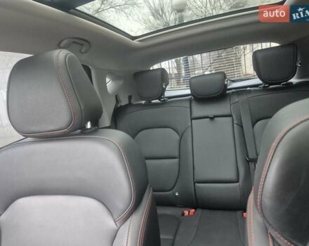 Чорний МГ ZS EV, об'ємом двигуна 0 л та пробігом 59 тис. км за 17499 $, фото 28 на Automoto.ua