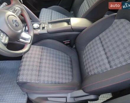 Черный МГ ZS EV, объемом двигателя 0 л и пробегом 14 тыс. км за 16400 $, фото 10 на Automoto.ua