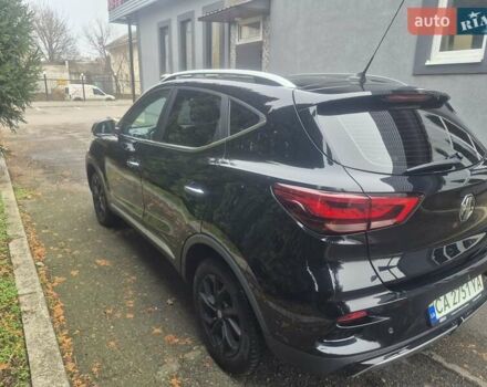 Чорний МГ ZS EV, об'ємом двигуна 0 л та пробігом 59 тис. км за 17499 $, фото 3 на Automoto.ua