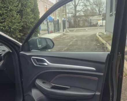 Чорний МГ ZS EV, об'ємом двигуна 0 л та пробігом 59 тис. км за 17499 $, фото 21 на Automoto.ua