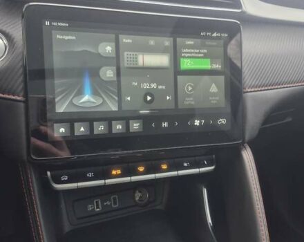 Чорний МГ ZS EV, об'ємом двигуна 0 л та пробігом 59 тис. км за 17499 $, фото 39 на Automoto.ua