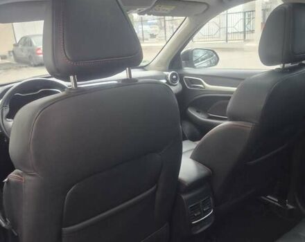 Чорний МГ ZS EV, об'ємом двигуна 0 л та пробігом 59 тис. км за 17499 $, фото 30 на Automoto.ua