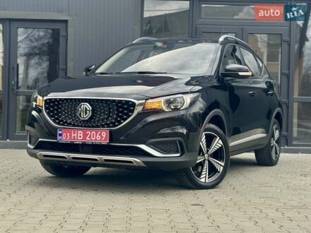 МГ ZS EV 2020 в Дрогобыче на Automoto.ua Черный МГ ZS EV, объемом двигателя 0 л и пробегом 80 тыс. км за 11250 $, фото 1 на Automoto.ua