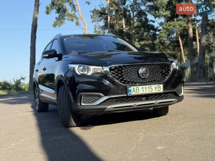 МГ ZS EV 2020 в Виннице на Automoto.ua Черный МГ ZS EV, объемом двигателя 0 л и пробегом 68 тыс. км за 13800 $, фото 1 на Automoto.ua