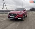 Красный МГ ZS EV, объемом двигателя 0 л и пробегом 51 тыс. км за 12799 $, фото 1 на Automoto.ua