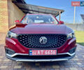 Красный МГ ZS EV, объемом двигателя 0 л и пробегом 16 тыс. км за 13900 $, фото 1 на Automoto.ua