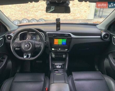 Красный МГ ZS EV, объемом двигателя 0 л и пробегом 77 тыс. км за 14299 $, фото 30 на Automoto.ua