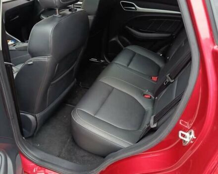Красный МГ ZS EV, объемом двигателя 0 л и пробегом 46 тыс. км за 14900 $, фото 8 на Automoto.ua