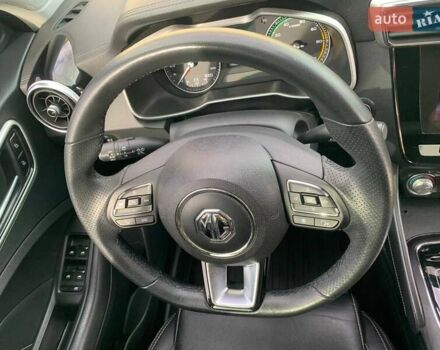 Красный МГ ZS EV, объемом двигателя 0 л и пробегом 77 тыс. км за 14299 $, фото 37 на Automoto.ua