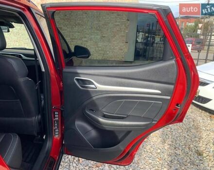 Красный МГ ZS EV, объемом двигателя 0 л и пробегом 77 тыс. км за 14299 $, фото 31 на Automoto.ua