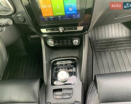 Красный МГ ZS EV, объемом двигателя 0 л и пробегом 77 тыс. км за 14299 $, фото 48 на Automoto.ua