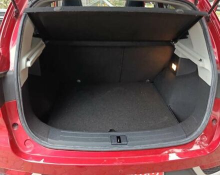 Красный МГ ZS EV, объемом двигателя 0 л и пробегом 46 тыс. км за 14900 $, фото 18 на Automoto.ua