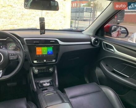 Красный МГ ZS EV, объемом двигателя 0 л и пробегом 77 тыс. км за 14299 $, фото 32 на Automoto.ua
