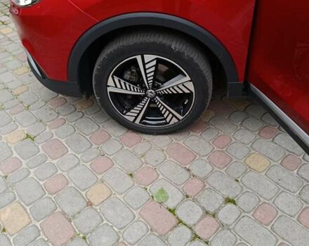 Красный МГ ZS EV, объемом двигателя 0 л и пробегом 46 тыс. км за 14900 $, фото 20 на Automoto.ua