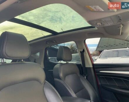 Красный МГ ZS EV, объемом двигателя 0 л и пробегом 77 тыс. км за 14299 $, фото 35 на Automoto.ua