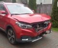 Красный МГ ZS EV, объемом двигателя 0 л и пробегом 26 тыс. км за 10400 $, фото 1 на Automoto.ua