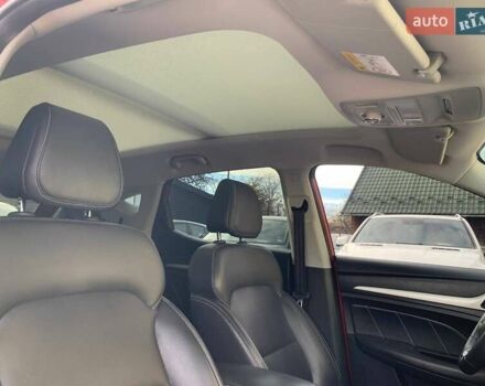 Красный МГ ZS EV, объемом двигателя 0 л и пробегом 77 тыс. км за 14299 $, фото 36 на Automoto.ua