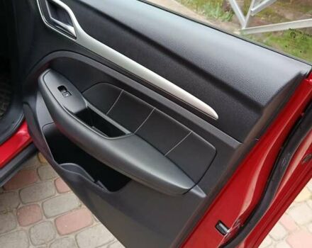 Красный МГ ZS EV, объемом двигателя 0 л и пробегом 46 тыс. км за 14900 $, фото 11 на Automoto.ua