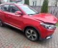 Червоний МГ ZS EV, об'ємом двигуна 0 л та пробігом 26 тис. км за 10400 $, фото 6 на Automoto.ua