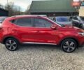 Красный МГ ZS EV, объемом двигателя 0 л и пробегом 77 тыс. км за 14299 $, фото 7 на Automoto.ua
