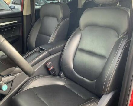 Красный МГ ZS EV, объемом двигателя 0 л и пробегом 77 тыс. км за 14299 $, фото 23 на Automoto.ua