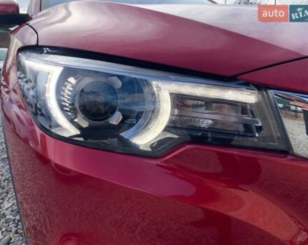Красный МГ ZS EV, объемом двигателя 0 л и пробегом 77 тыс. км за 14299 $, фото 17 на Automoto.ua