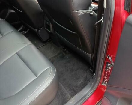 Красный МГ ZS EV, объемом двигателя 0 л и пробегом 46 тыс. км за 14900 $, фото 9 на Automoto.ua