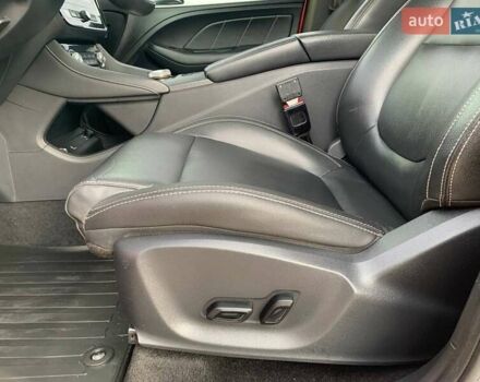 Красный МГ ZS EV, объемом двигателя 0 л и пробегом 77 тыс. км за 14299 $, фото 24 на Automoto.ua