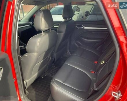 Красный МГ ZS EV, объемом двигателя 0 л и пробегом 77 тыс. км за 14299 $, фото 26 на Automoto.ua
